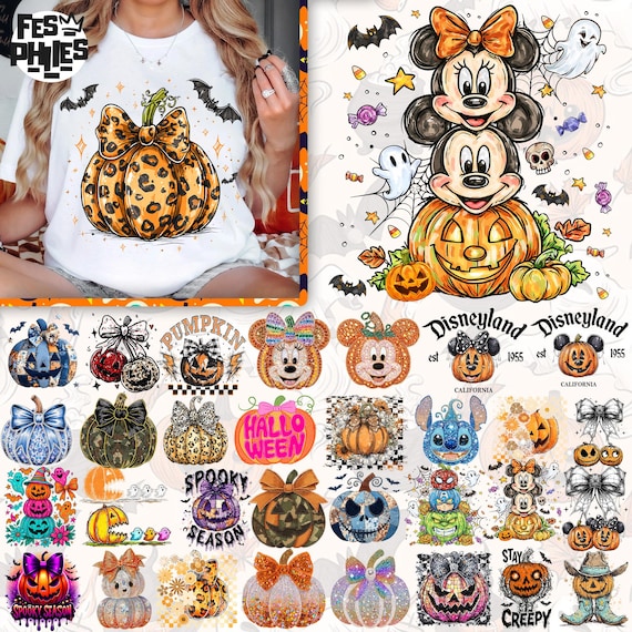 35+ Preppy Floral Pumpkin Png Bundle, Trendy Fall Pumpkin PNG, Leopard Pumpkin Spice Png, Quilted Pumpkin PNG, Halloween PNG Bundle