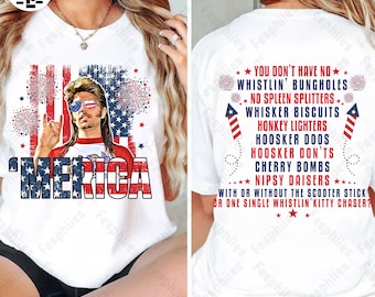 Retro Merica Thug Life Png, Patriotic Merica Movie Png, Funny Memes Movie Character 4th of July Png, Independence Day Png, 4th of July Png