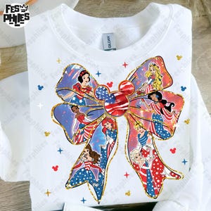 Cartone animato retrò America Png, Principessa 4 luglio Png, Principessa America Coquette Png, Principessa USA Girly Png, Giorno dell'Indipendenza png, Girly Png