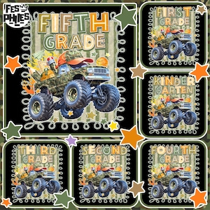 Retro Back To School Camouflage Png Bundle, Camo School Boy Kids Shirt Png, First Day Of School Png, Kindergarten Png, Camo Teacher Png