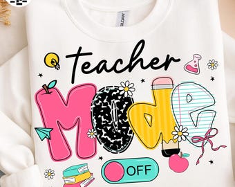 Leraarmodus uit png, potlood met strik basisschool png, laatste schooldag coquette, leraar roze Dalmatische strik png, preppy doodle meisje