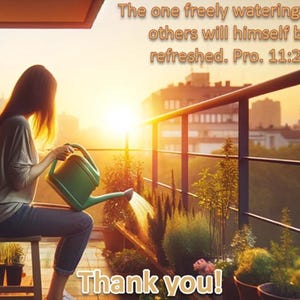 JW Thank You Card assortments at deep discounts. Large glossy photo-realistic images to express the joy of giving and receiving.