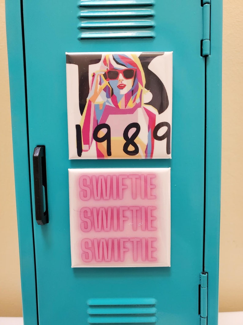 Swiftie Fan Mini Locker image 6