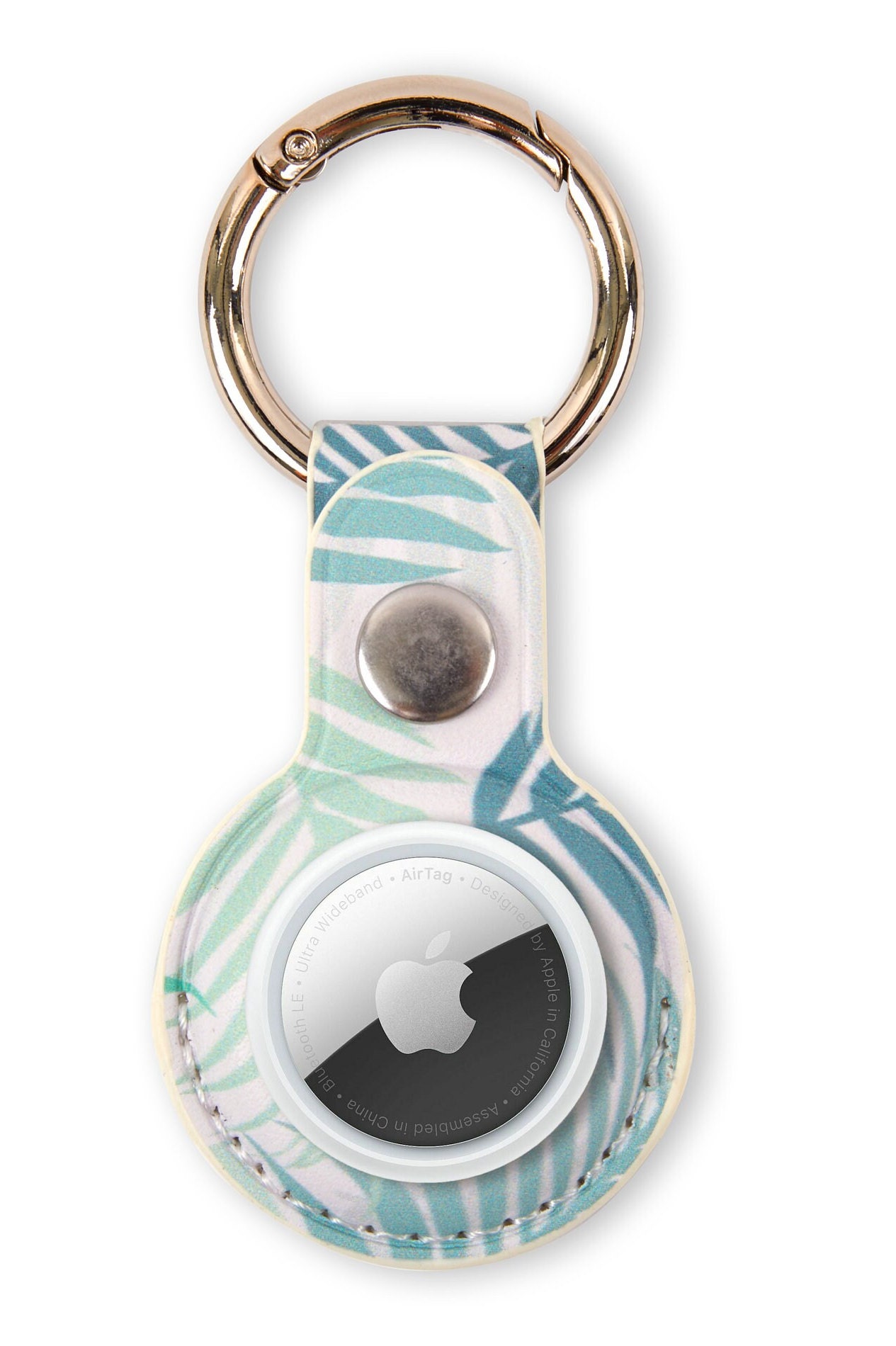 Palm AirTag Case, AirTag Keychain, AirTag Cover, Bag Air Tag Case