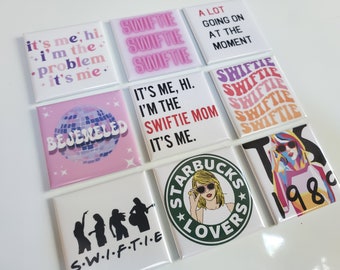 Swiftie Mom - Mother's Day magnets