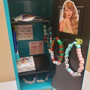 Swiftie Fan Mini Locker image 2