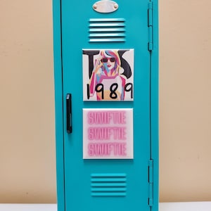 Swiftie Fan Mini Locker image 1