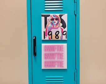 Swiftie Fan Mini Locker