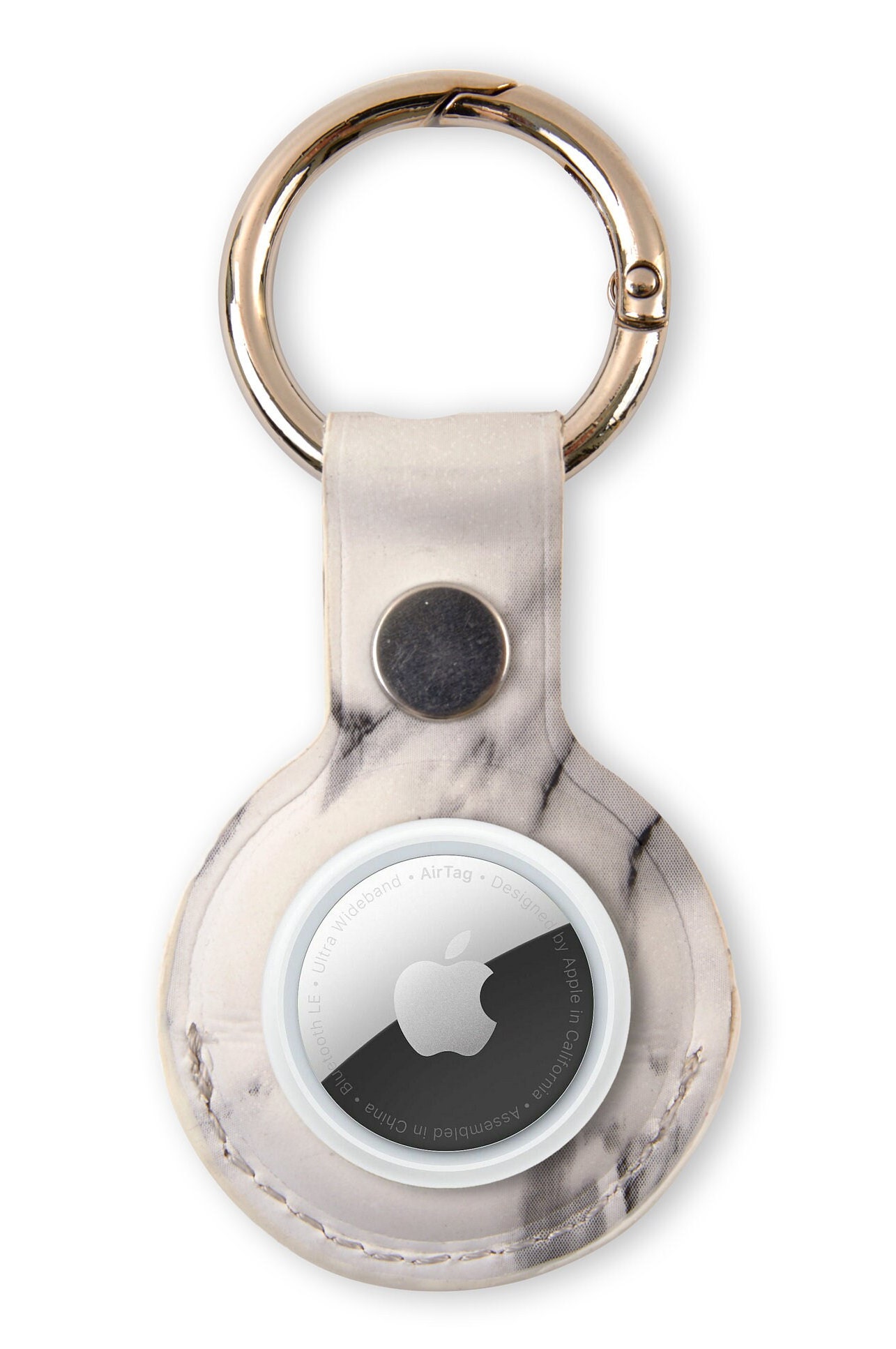 Marble AirTag Case AirTag Keychain AirTag Cover Bag Air Tag Etsy