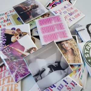 Swiftie Fan Mini Locker image 3