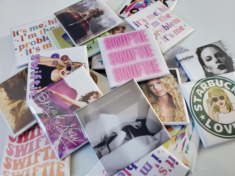 Swiftie Fan Mini Locker image 3