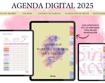 AGENDA DIGITAL 2025 ESPAÑOL