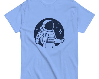 Astronaut | Trendy Shirt Unisex - Perfect Gift