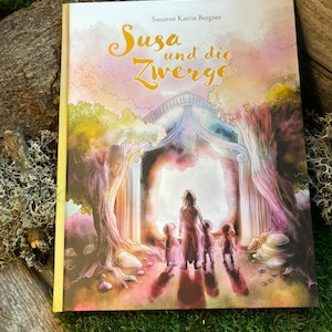 Suse et les Nains, livre pour enfants
