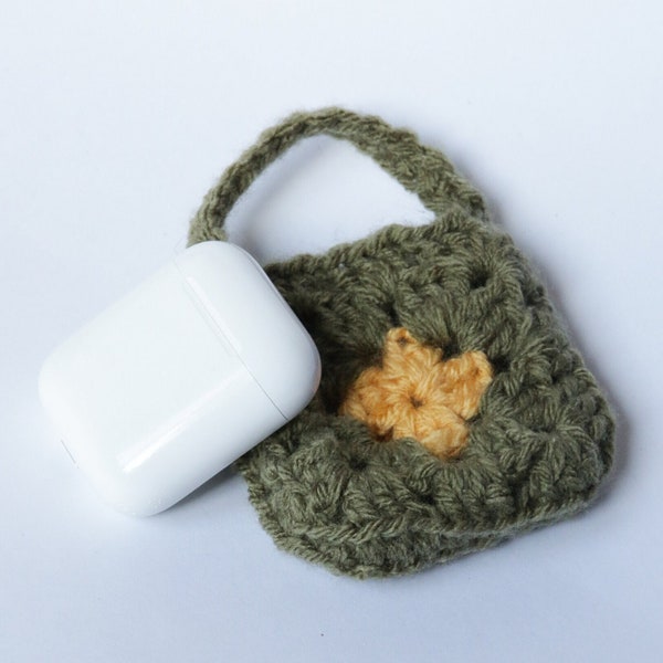 Crochet AirPod Case