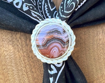 Scarf,  Wild Rag Slides