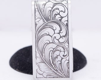 Western Money Clip For Men, Christmas Gifts For Dad From Daughter, Cowboy Money Clip, Fathers Day Gift Western Gifts For Men