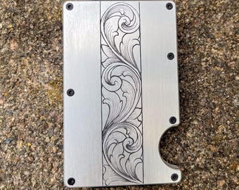 Money Clips and Wallets