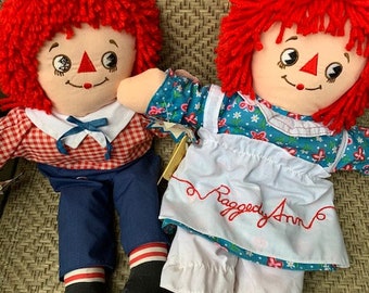 raggedy ann by applause