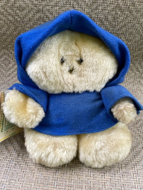 ぬいぐるみ Chubbles Plush Chubbles, Plush, 1980s, Animal Fair, Red Costume