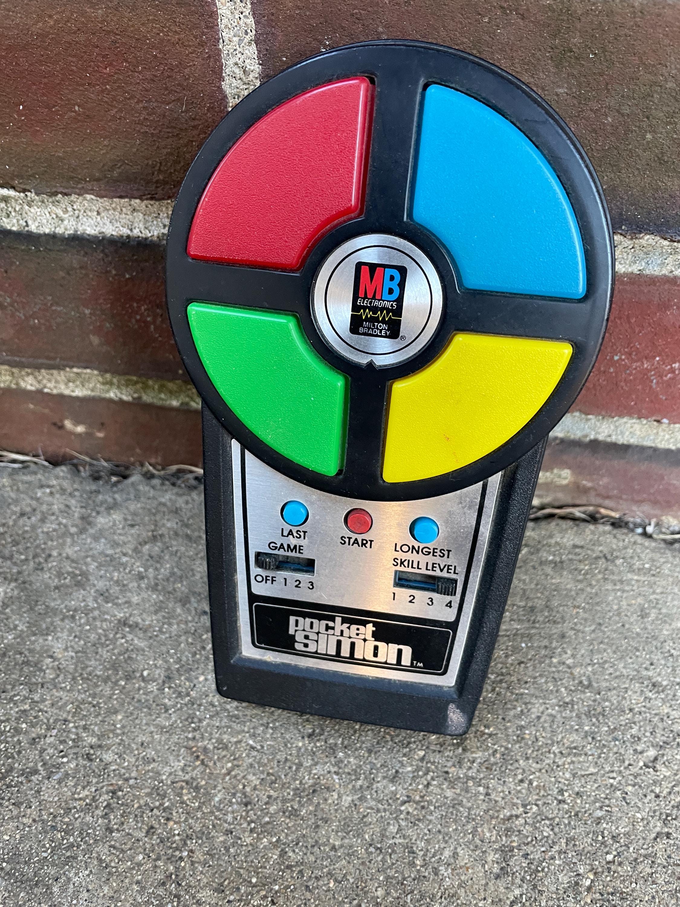 handheld simon game
