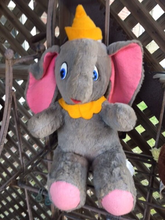 disney dumbo stuffed animal