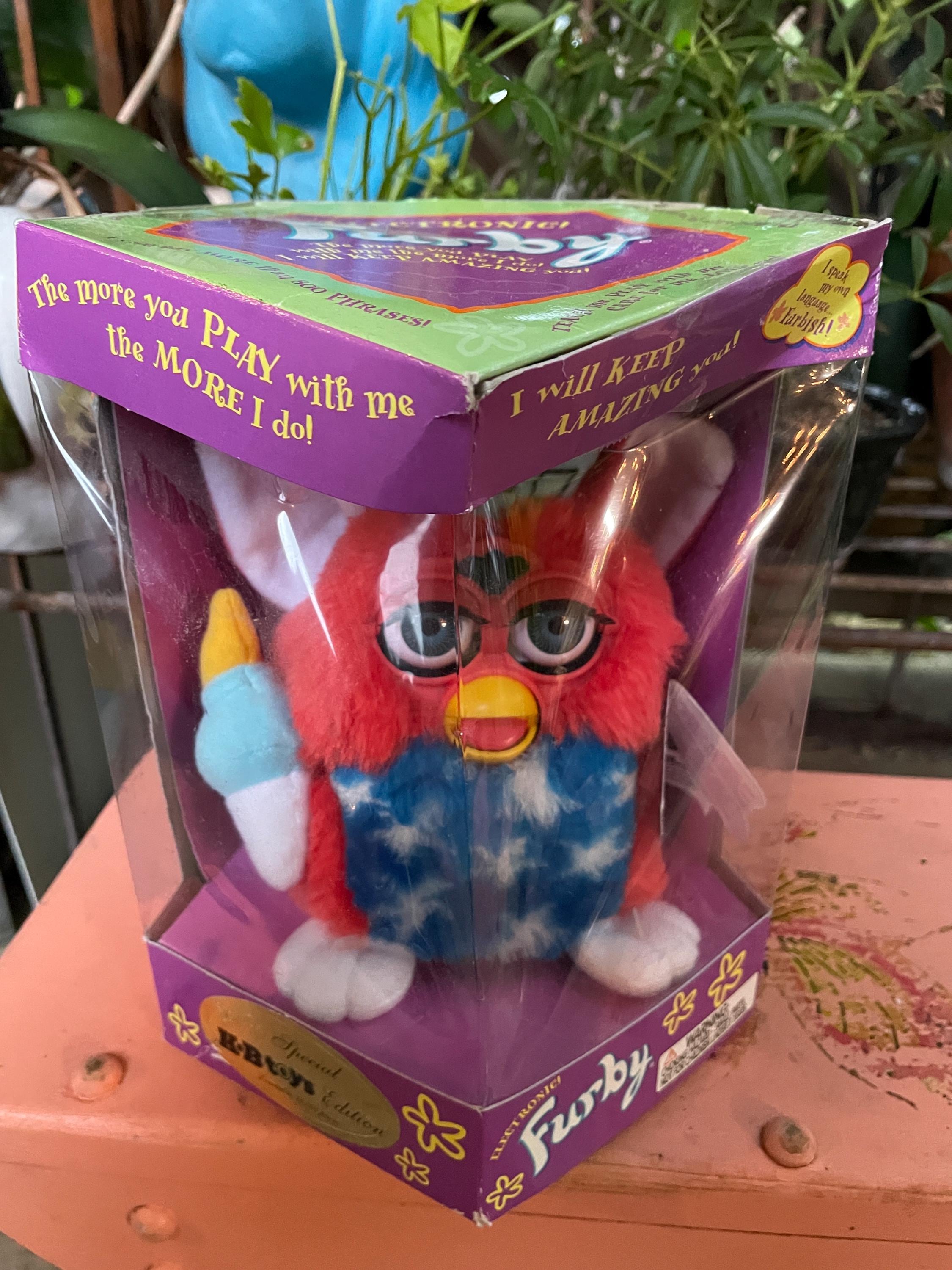 Unopened Furby - Etsy