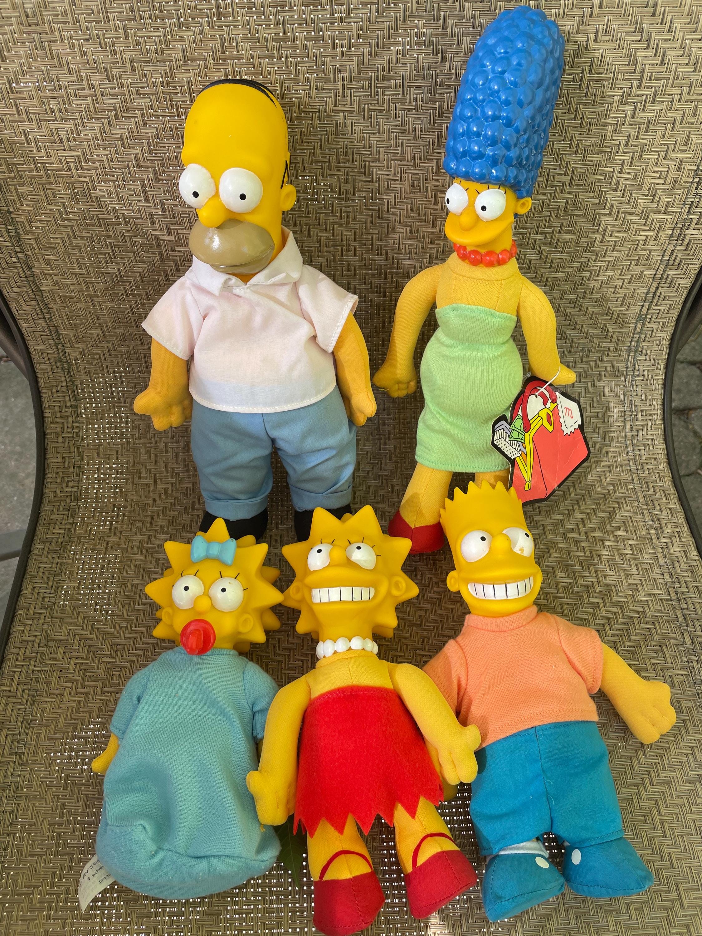 Burger King Simpsons - Etsy
