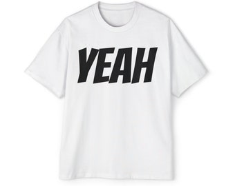 YEAH NAH T-SHIRT