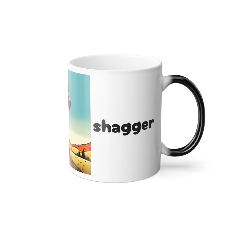 Sheep shagger mug/cup zdjęcie 3