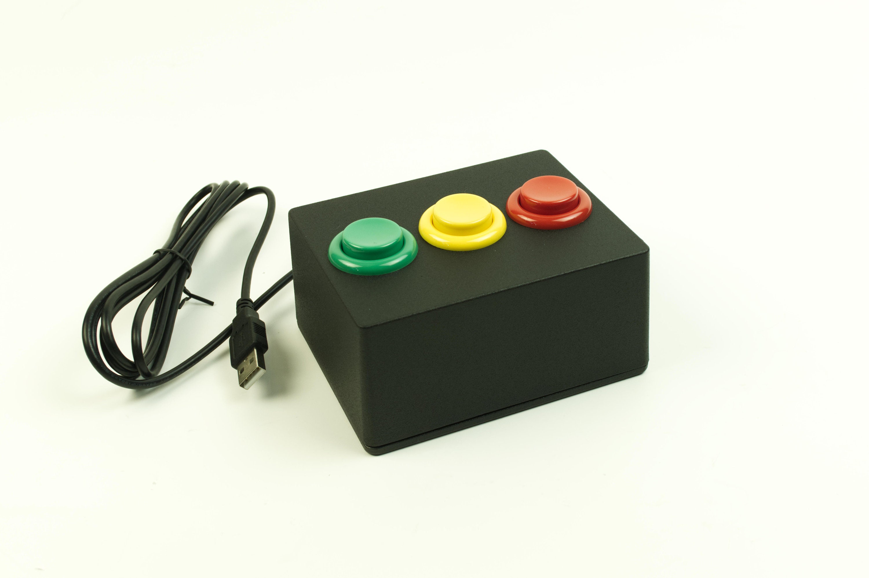 B3 Three Button Controller - Etsy