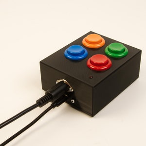 MIDI Controller LC (4 Button)