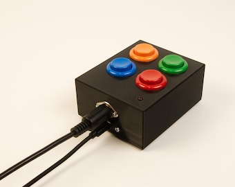 MIDI Controller LC (4 Button)