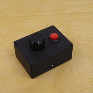 Contrôleur analogique S1A (USB ou USB MIDI)