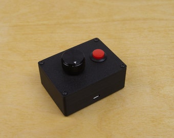 S1A Analog Controller (USB or USB MIDI)