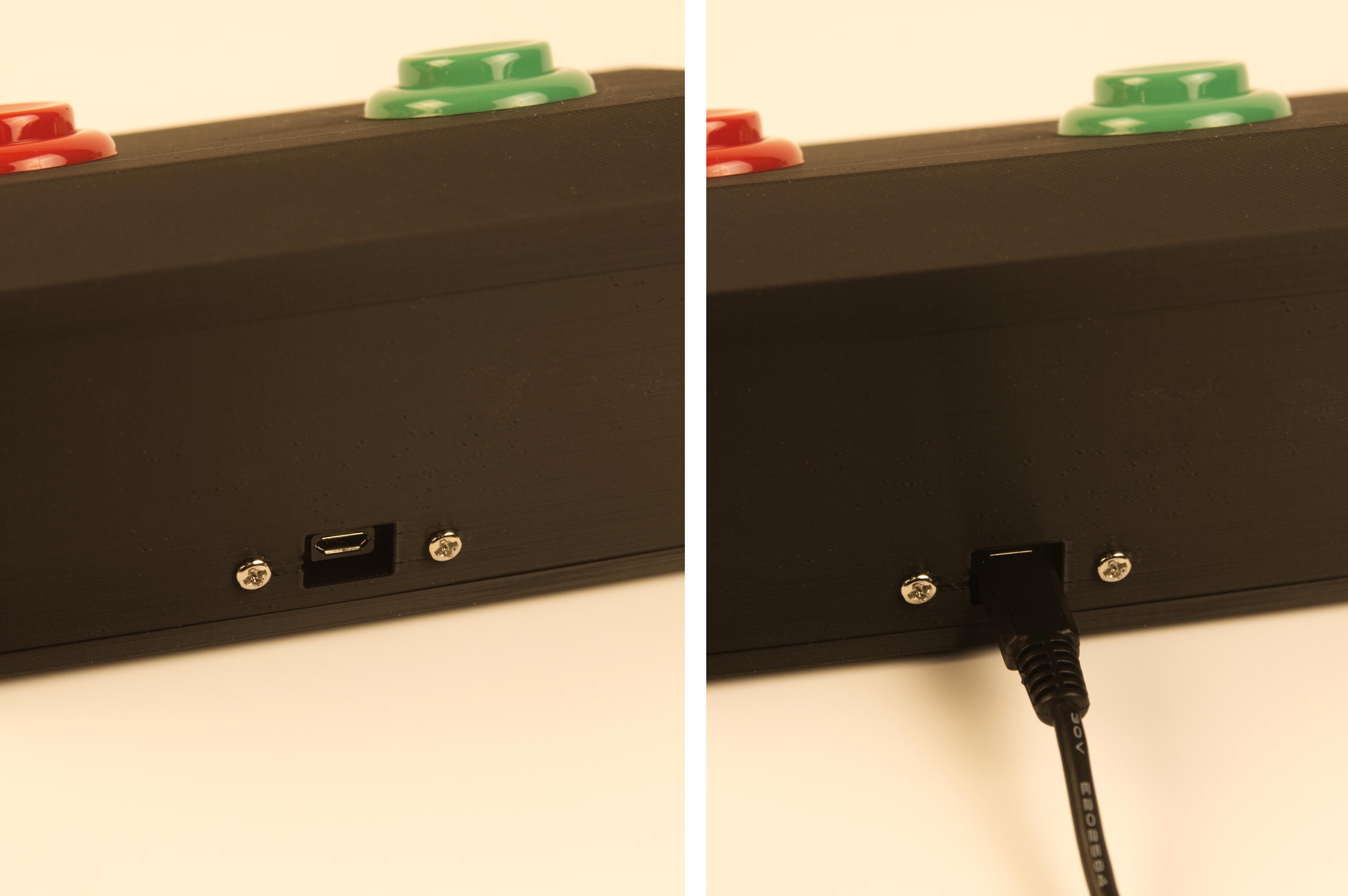 USB Voetpedaal Dubbele Pedaal Midi Controller Dubbele Voetschakelaar (USB Of USB MIDI) - België HID Toetsenbord Muis Emulatie
