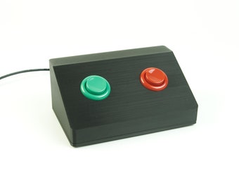 Dual Footswitch (USB or USB MIDI)