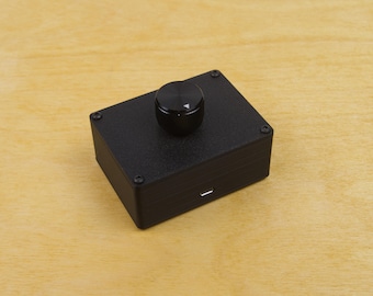 S1D Digital Controller (USB or USB MIDI)