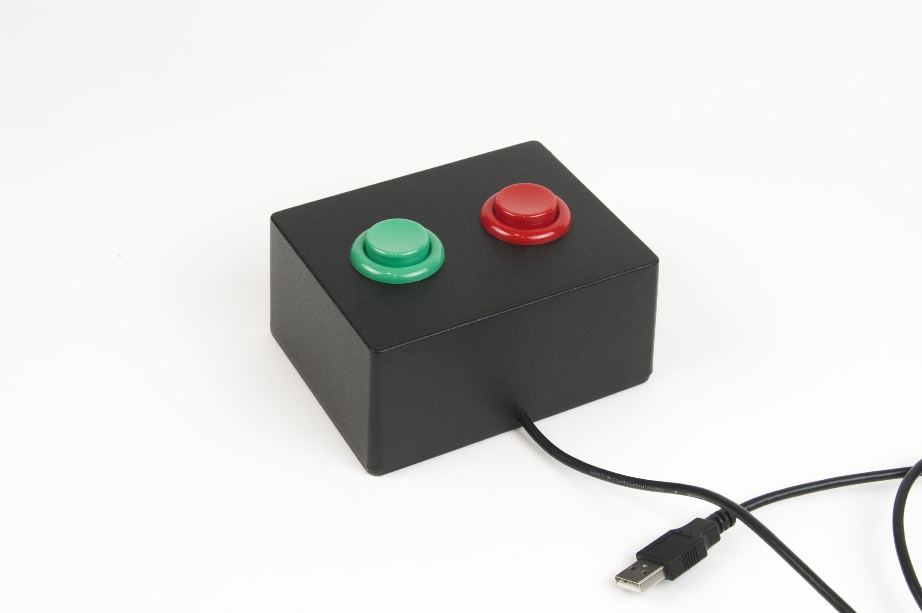 The Dual Button (qlab) - Etsy