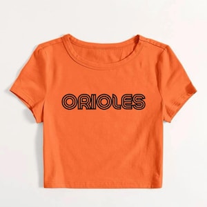 Women’s Baltimore Graphic Tee