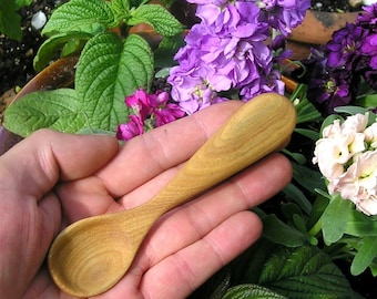 Lil Logger Chunky Grip Baby Spoon (Hickory)