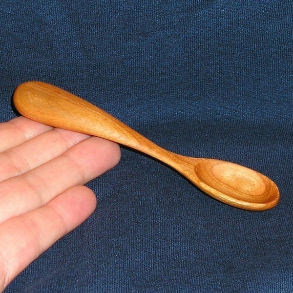 Chunky Grip Baby Spoon (Cherry)