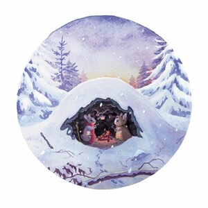 Il solito tè delle cinque- Fine art Print