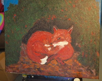 Mother Fox