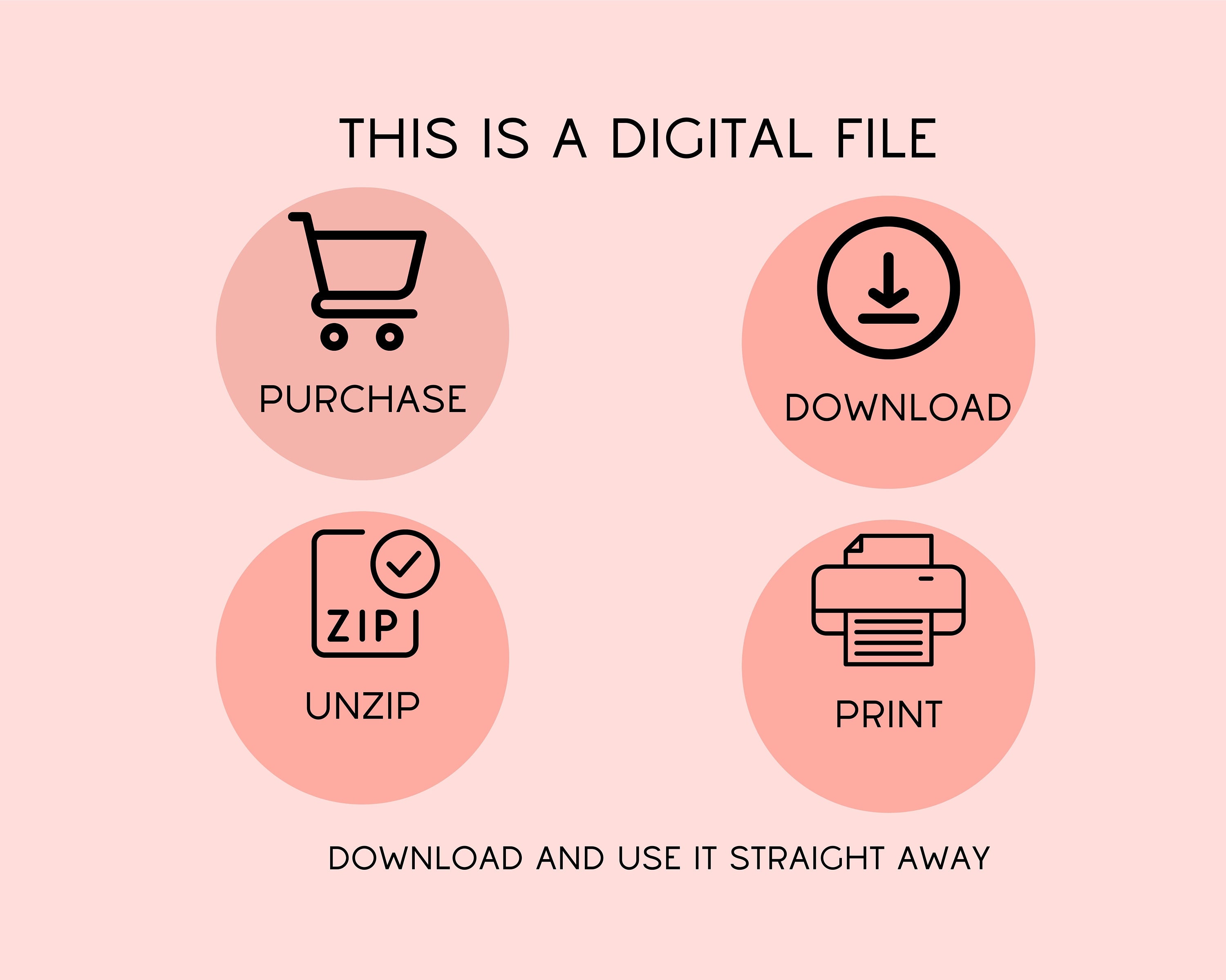 Editable Kids Daily Routine Cards Daily Visual Schedule Chore Chart for ...