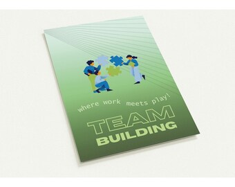 Teambuilding-flyer