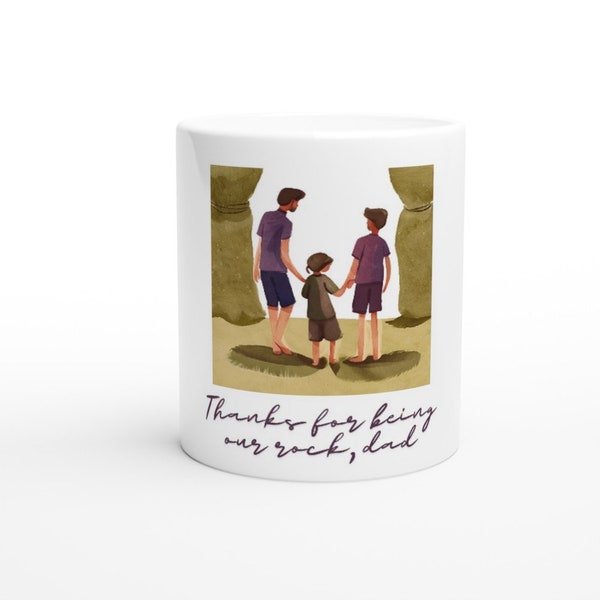 Father's Day Ceramic Mug