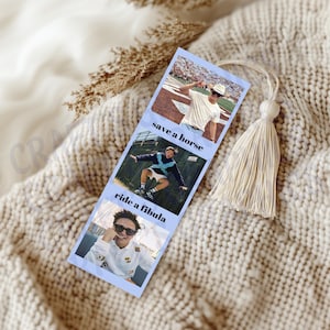 Connor Wood/Fibula Bookmark