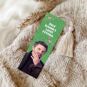 Johnathon Bailey bookmark