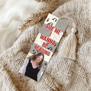 Audrey Hobert Bookmark